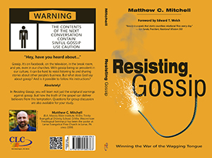 front and back cover resisting Gossip